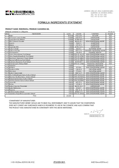 Package Label (Label)