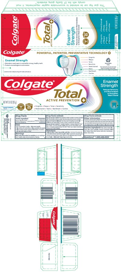 Principal Display Panel (85 g Tube Carton)