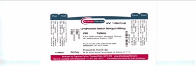 1f2e9f8f-0662-4fd4-b53c-776b6a395a30-02.jpg Levothyroxine Sodium 88mcg - 1f2e9f8f 0662 4fd4 b53c 776b6a395a30 02