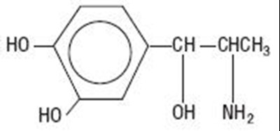 Chemical Structure (Carbocaine 02)