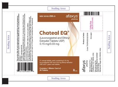 levo-ethi-fig5.jpg PACKAGE LABEL-PRINCIPAL DISPLAY PANEL - 0.15 mg/0.03 mg (28 Tablets Pouch) - levo ethi fig5