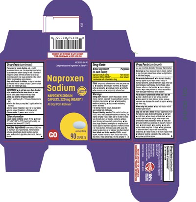 Carton (Naproxen Sodium 1)