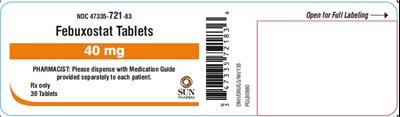spl-febuxostat-40mg.jpg spl-febuxostat-40mg - spl febuxostat 40mg