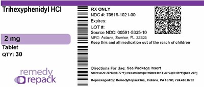 Remedy_Label - Remedy Label