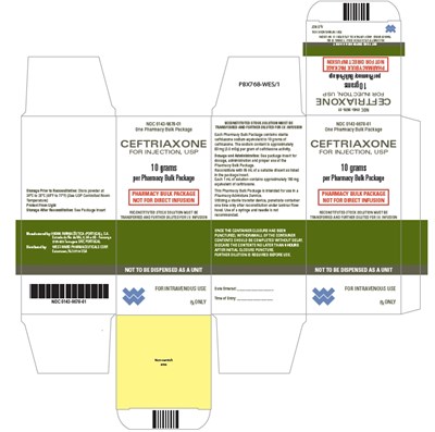 Pbx768-wes.1 (Ceftriaxone For Injection Usp 3)