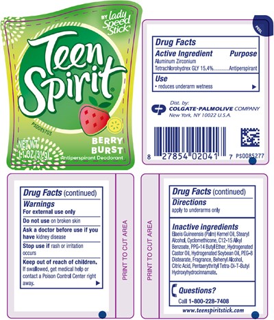 Principal Display Panel (31 g Container Label)