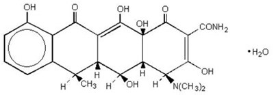 Chemical Structure (Doxy 01)