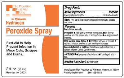 hydro-per-1.jpg Principal Display Panel bottle label - hydro per 1