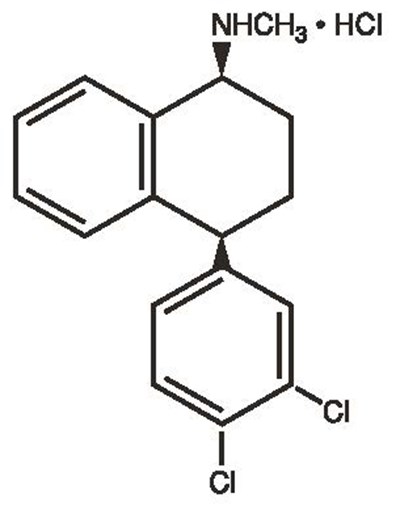 sertraline-hcl-pan-black.jpg chemical-structure - sertraline hcl pan black