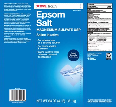 Magnesium Sulfate Usp 100% (Epsom Salt 1)
