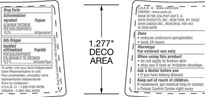 Image Of Label (1087077p Ondtyantprspdeoback1)