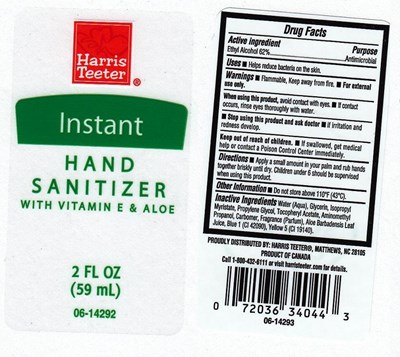 Front And Back Labels (Ht)