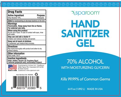Sanitizer Gel (Handsanitizergel)