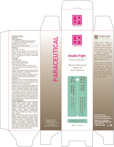 PRINCIPAL DISPLAY PANEL - 50 gr Kit Carton - noon 01