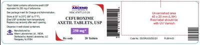Cefuroxime-250-mg-20tab (Cefuroxime 250 mg 20tab)