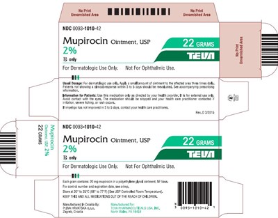 Mupirocin Ointment Usp 2% 22 Grams Carton (Image 2)
