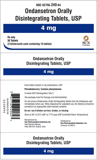 Spl-ondansetron-odt-4mg-showbox (Spl Ondansetron Odt 4mg Showbox)