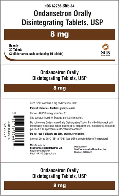 Spl-ondansetron-odt-8mg-showbox (Spl Ondansetron Odt 8mg Showbox)