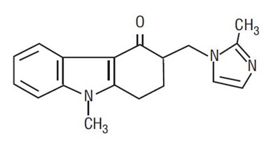 Spl-ondansetron-chemical-structure (Spl Ondansetron Chemical Structure)