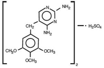 polymyxin-b-sulfate-and-trimethoprim-sulfate-01.jpg structural formula - polymyxin b sulfate and trimethoprim sulfate 01