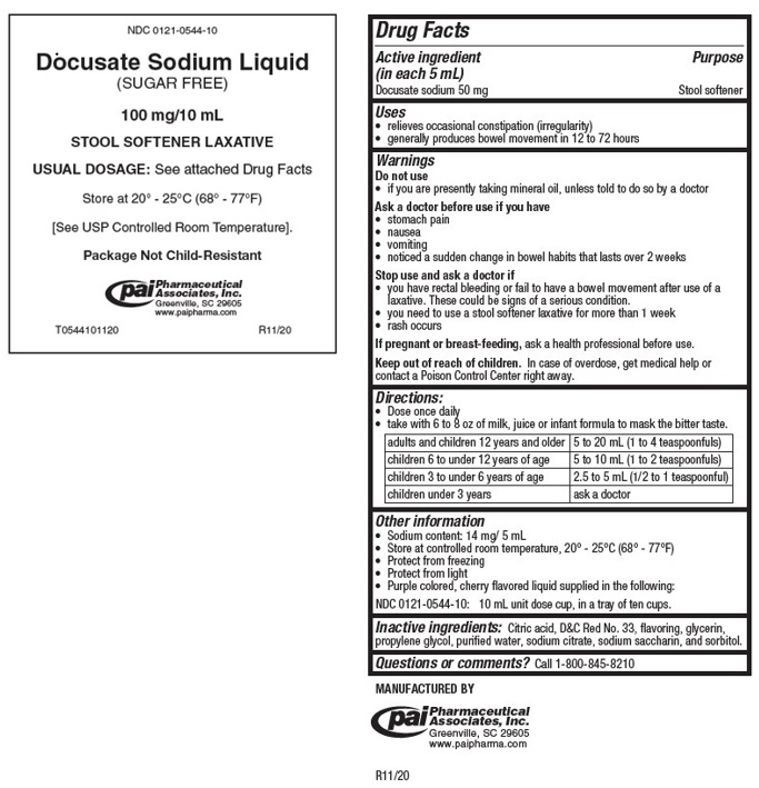 ndc-0121-0544-docusate-sodium-docusate-sodium