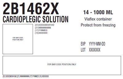 Representative Cardioplegic Solution Carton Label Panel 1 (Image 02)