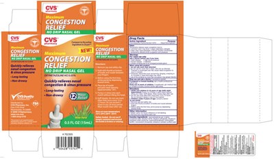 Principal Display Panel (15 mL Carton)