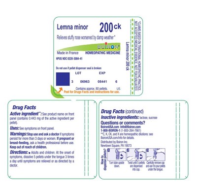 Label (Lemna Minor 200ck Label)