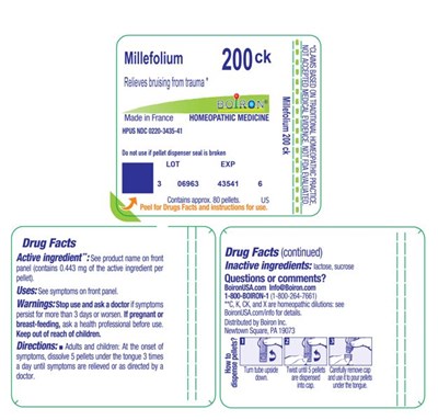 Label (Millefolium 200ck Label)