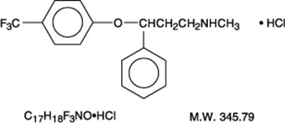 Fluoxetine Hydrochloride Chemical Structure (7f433f6a 1656 4145 8cba E0acdb6ee800 01)