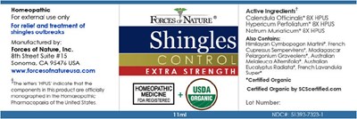 shingles-01.jpg PRINCIPAL DISPLAY PANEL - 11ml Bottle Label - shingles 01