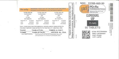 72789469 Label (72789469)