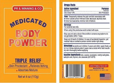 Image Product Label (Bod Owder)