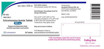 Package Label-principal Display Panel (80 mg (30 Tablets Bottle))