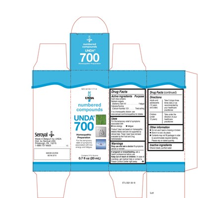 Ndc (700 20u Box)