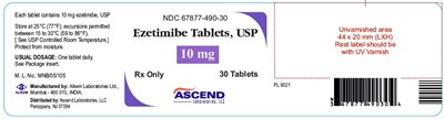 ezetimibe-30s-count.jpg 10mg-30s - ezetimibe 30s count