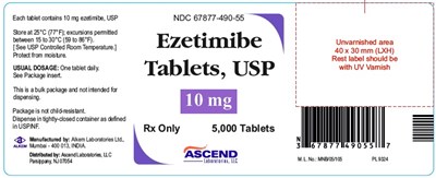 10mg-5000s (Ezetimibe 5000s)