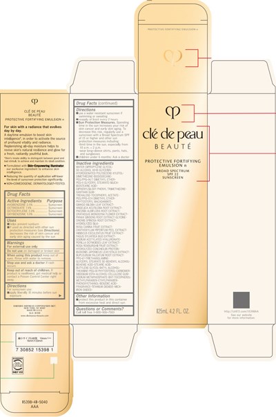 Principal Display Panel (125 mL Container Carton)