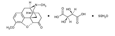 lorcet-01.jpg Chemical Structure - lorcet 01