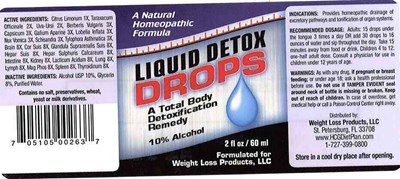 Liquid Detox Drops (Liquiddetoxdrops)