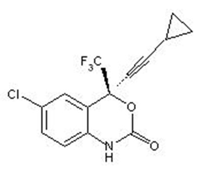 Chemical Structure 1 (Atripla 01)