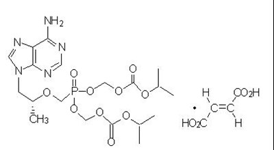 Chemical Structure 3 (Atripla 03)