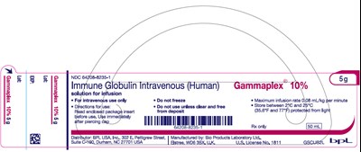 Principal Display Panel (50 mL Bottle Label)