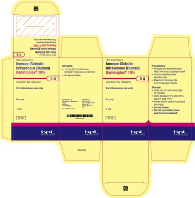 Principal Display Panel (50 mL Bottle Carton)