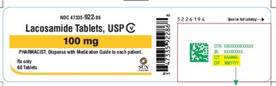 spl-lacosamide-label-100mg.jpg spl-lacosamide-label-100mg - spl lacosamide label 100mg