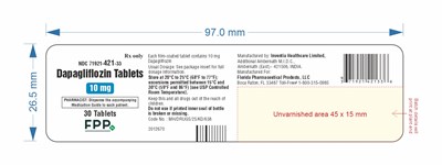 Desc (Dapagliflozin 10)