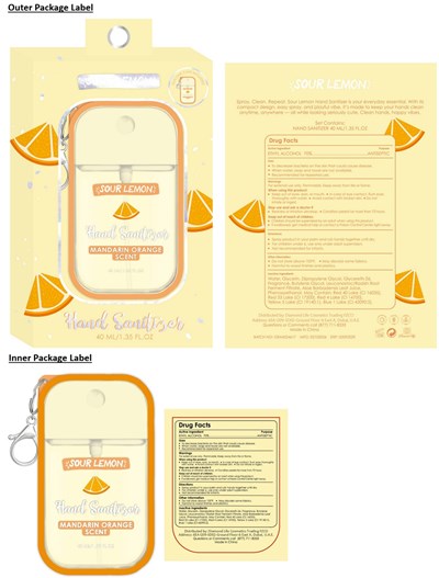 Sour Lemon Hand Sanitizer Mo (87247426 3)