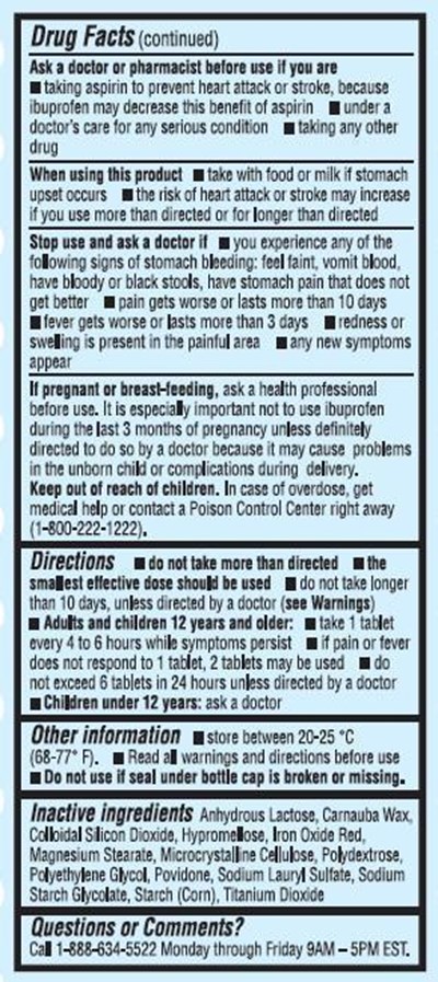 Drug Facts Label (Label3)