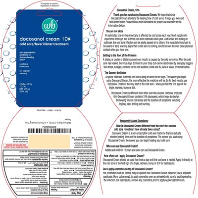 Docosanol 10% (Docosanol 10 Percent Cream Pldene 0 07 0 07 Oz 1)