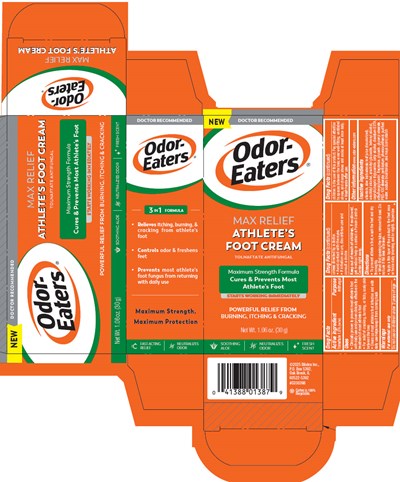Principal Display Panel (30 g Tube Carton)